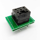 QFN12 programmer adapter 3_3mm 0_5mm QFN12 IC Socket
